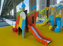 PE板塑料滑梯_儿童乐园滑梯_网红儿童组合滑梯
